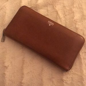 FOSSIL Wallet 🎁